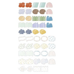 }XLOe[v }Xe yŏ t[N^Cv p^[ }[NX 킢 fR 蒠 AW - [֑Ώ