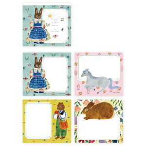 \ z숤q ubN flower and animals - [֑Ώ