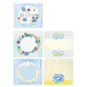 �\���� CHIHIRO SONODA �u���b�N���� BROOCH - ���[���֑Ώ�