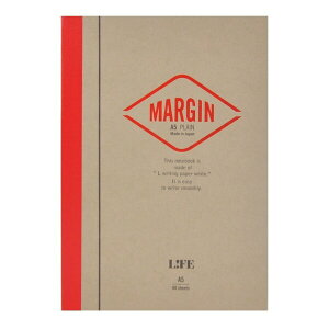 ���C�t MARGIN NOTE �}�[�W���m�[�g A5 ���n