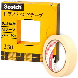 3M XRb` }XLOe[v hteBOe[v Jb^[t  24mm×30m 230-3-24