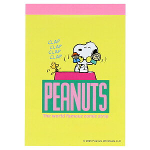 Xk[s[ PEANUTS R~JV[Y 2e ~j CG[ 6×8.5cm 2×e40 r  PET\ 킢 - [֑Ώ