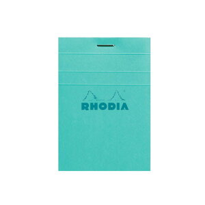RHODIA ubNfBA COULEURS J[Y No.11 u[ 5mm Cgu[r 80  tX - [֑Ώ