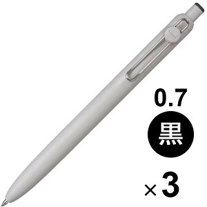 �y3�{�Z�b�g�z �����{�[���y�� uniball ZENTO ���j�{�[�� �[���g �x�[�V�b�N���f�� 0.7mm ���� �� ��{�F �O�H���M - ���[���֑Ώ�