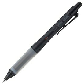 三菱鉛筆 シャープペンシル ユニ アルファゲル スイッチ 0.5mm ブラック - メール便対象