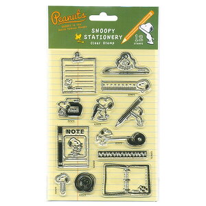 Xk[s[ NAX^vV[g SNOOPY STATIONERY Xe[Vi[ [ 킢 CXg ͂ 蒠 ǂ̂