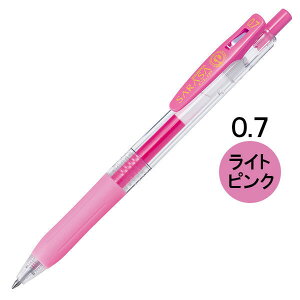 �W�F���{�[���y�� �T���T�N���b�v0.7 [���C�g�s���N] 0.7mm JJB15-LP