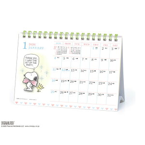 Xk[s[ 2026N J_[ ʃXPW[ nhChp[ct PEANUTS s[ibc 킢 - [֑Ώ