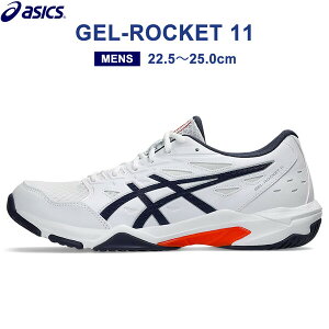 asics AVbNX Y o[{[V[Y GEL-ROCKET 11 zCg/CfBStHO 22.5`25.0cm SҌ