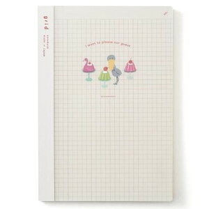 َqȂǂԂH[×isshoni. m[gubN io[ A5ό` nVrRE CfbNX 5mm Ð쎆H _CS[