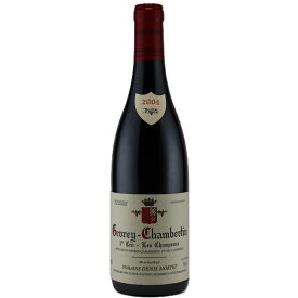 〔 ドニ モルテ 〕 ジュヴレ シャンベルタン 1er レ シャンポー 2004 フランス ブルゴーニュ 750ml プルミエクリュ 赤ワイン