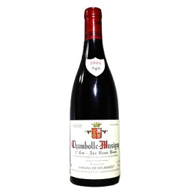 【 ドニ モルテ 】シャンボール ミュジニー 1er オー ボー ブリュン 2004 フランス ブルゴーニュ 750ml 赤 プルミエ クリュ 赤ワイン
