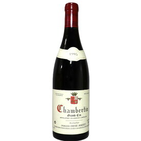 【ドニ モルテ】 シャンベルタン 1995 フランス ブルゴーニュ 750ml 赤 グラン クリュ 赤ワイン