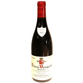 【ドニ モルテ】 クロ ド ヴージョ 2004 フランス ブルゴーニュ750ml 赤 フルボディ 赤ワイン