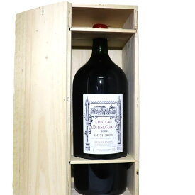 シャトー レグリーズ クリネ 2009 フランス ボルドー 6000ml インペリアル 赤 フルボディ 赤ワイン