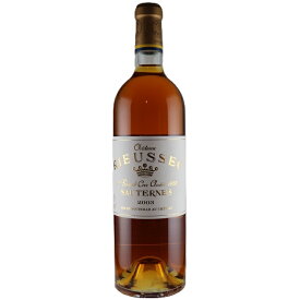 シャトー リューセック 2003フランス ボルドー ソーテルヌ750ml 白 甘口 貴腐ワイン