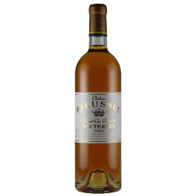 シャトー リューセック 2002 フランス ボルドー ソーテルヌ 750ml 白 甘口 貴腐ワイン