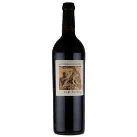 シャトー グラシア 2007 フランス ボルドー サン テミリオン 750ml 赤ワイン