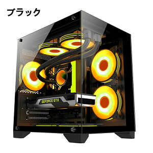 Q[~O PCP[X ~h^[P[X KX Micro-ATX/Mini-lTXΉ pt@7t zholbg I/Opl fXNgbvp\R RpNg ȃXy[X fUC Q[~