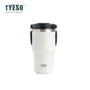 TYESO �^���u���[ �ۉ� �ۗ� �W�t�� 600ml �����X�g���[ �����^�� �X�g���[ ������ �X�g���[�t�� ���� �R�[�q�[ ��񂰂Ђ��t�� ������� ��e�� ���ڂ�Ȃ� �X�e�����X �H�� �^���d�\�� ��e