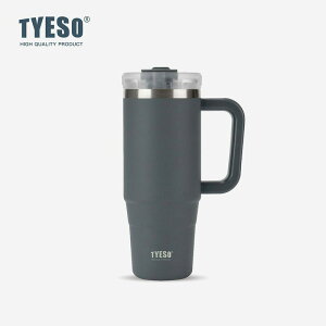 TYESO �^���u���[ �X�g���[�t�� �W�t�� �ۉ��ۗ��e�� �X�e�����X ��d�\�� �^��f�M �ۉ� �ۗ� ������� �h���C�u �� 900ml 1200ml ���I���Ȃ� �R�[�q�[�^���u���[ �M���� �}�O�{�g�� �E�H�[�^