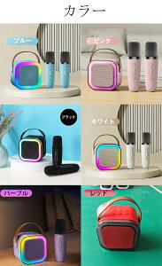 JIPZbg Bluetooth ~j JIP Xs[J[ }CN 2{t ƒp }CNXs[J[ CX }CN karaoke }CN LEDCgt Xs[J[   K lJIP f