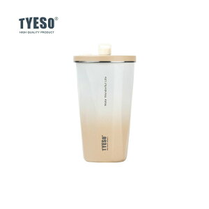 TYESO �^���u���[ �X�g���[�t������ �ۉ� �ۗ� �W�t�� 600ml �����X�g���[�����݁@ �R�[�q�[ ������� ��e�� ���ڂ�Ȃ� �X�e�����X �H�� �^���d�\�� ��e�� �I�t�B�X �A�E�g�h�A ���W���[ 