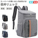 【期間限定!3190円→2790円】保冷バッグ ソフトクーラーバッグ 保冷リュック レジャーランチバッグ 保温バックパック 男女兼用 撥水 2重防水 多機能 軽量 大容量 リュックサック 保温バッグ クーラーバッグ 買い物リュック 軽量 アウトドア 通勤 防災用