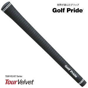 ツアーベルベット ラバー 口径60 ゴルフプライド 日本正規代理店商品