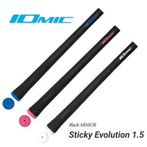 Black ARMOR Sticky Evolution 1.5 IOMIC�@�y����E���������s�z