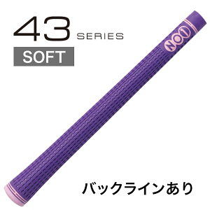 NO1 �O���b�v 43 SOFT �V���[�Y �i�E�i���o�[���� �O���b�v �i�E�I���@�y���[���֌���z