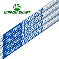 楽天市場】ゼロス7 6本 シャフトの通販