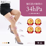 弾性ストッキング 強圧 医療用 編機 着圧ストッキング 美脚ストッキング 医療用 ガードル付き 段階着圧 …