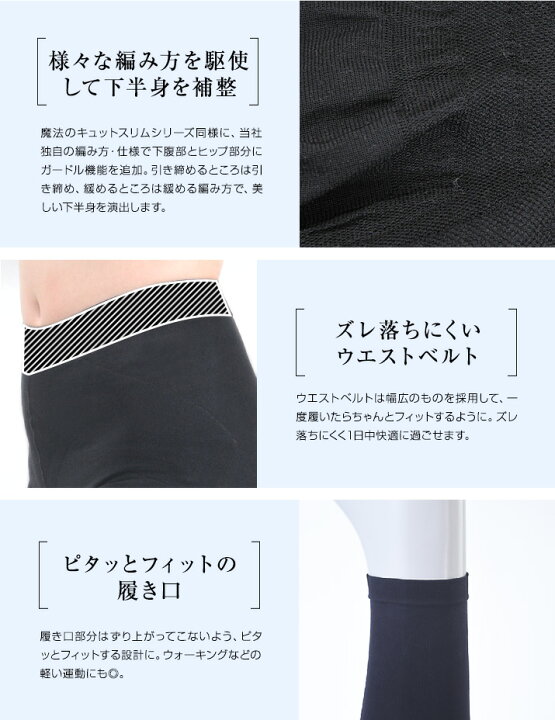 楽天市場】【ゆうパケット送料無料でお届け】着圧レギンス 日本製 美脚 引締め レギンス 補整 魔法のキュットスリム妹版 ヒップアップ ガードル機能【プチキュット◇Bon!キュ〜さわやかレギンス】 : キュットスリムと下着通販GB-style
