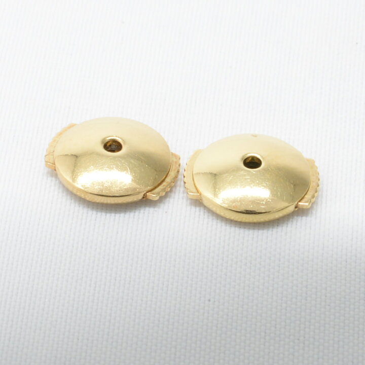 楽天市場】カルティエ ピアス キャッチ(2個セット) キャッチのみ 