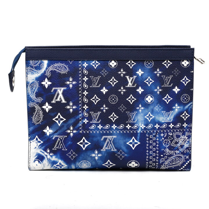 楽天市場】LOUIS VUITTON ルイヴィトン モノグラム ポシェットヴォワ 