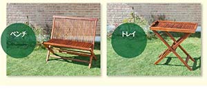 楽天市場】ガーデン テーブル 木製 折りたたみ mosso モッソ テーブル 