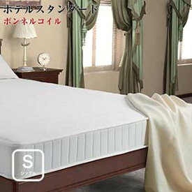 日本人技術者設計 快眠マットレス EVA エヴァ ホテルスタンダード ボンネルコイル 硬さ：かため シングル ホテルスタンダードEVA シングルサイズ マットレス単品 スプリングマット ベッドマット スプリングマットレス 床置簡易ベッド