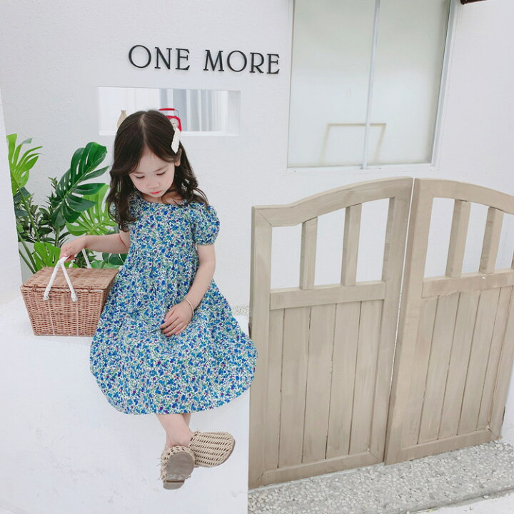 楽天市場 子供服 ロングワンピース 子供ドレス 花柄 小柄 半袖 ワンピース ベアバック プリント 女の子 リゾート おしゃれ 子ども服 夏 ビーチ カジュアル 女児 ベビー 人気 可愛い ジュニア服 卒園式 入学式 パーティ Gbb2号店