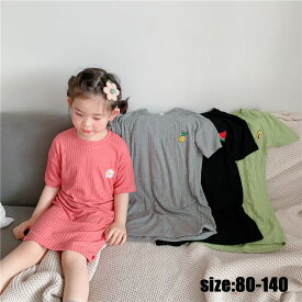 楽天市場 スイカワンピース 子供服 140の通販