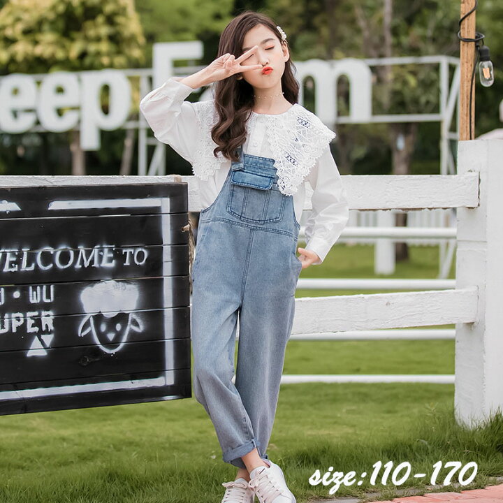 楽天市場 白シャツ ブラウス 親子 お揃い シャツ トップス 韓国子供服 コットン レース 切り替え 春秋 女の子 長袖 おしゃれ 子ども服 ゆったり カジュアル 可愛い ジュニア服 通学 卒園式 入学式 パーティ 110 170cm Gbb2号店