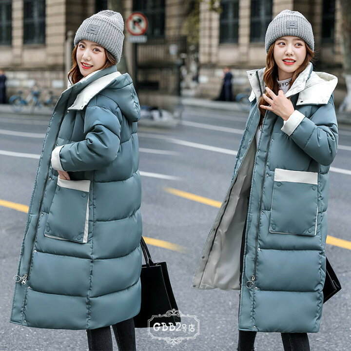 楽天市場 中綿コート レディース ロングコート 冬服 綿入れ ダウン コットン フード付き 防寒着 暖かい 厚手 カジュアル オシャレ アウター きれいめ 大きいサイズ ファー 長袖 通勤 S M L Xl 2xl ブラック オフホワイト ブルー 深緑 ブラウン Gbb2号店