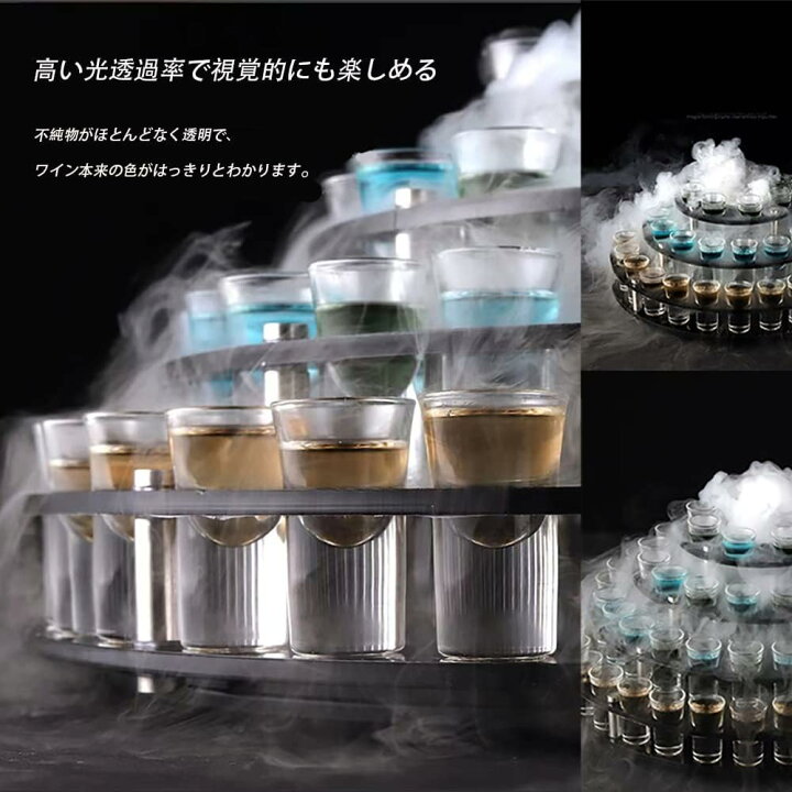 高透明ガラス カクテルグラス 12個セット（IwaiLoft 美しい脚付グラス 