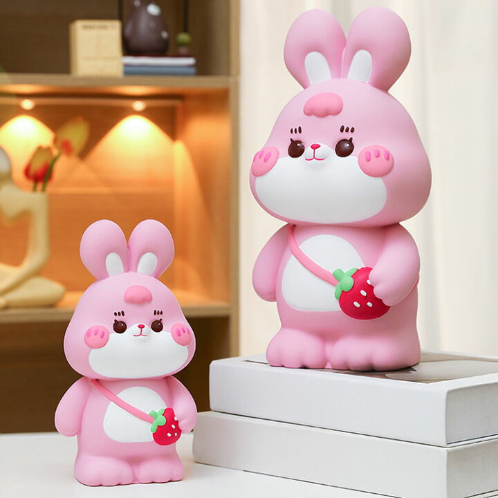 楽天市場】【送料無料】Small/Big 貯金箱 おしゃれ マネーバンク 子供 