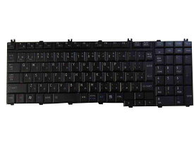 ノートPC EX等用 ノートパソコン キーボード（黒）