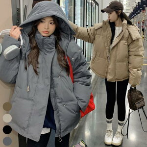 中綿ジャケット レディース 中綿コート ダウンコート ジャケット ショート丈 アウター カジュアル ゆったり 通勤通学 キレイめ おしゃれ 20代 30代 40代 50代