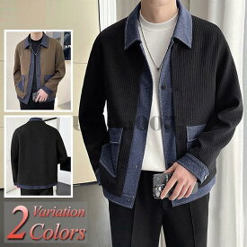 「2024新品発売」 ジャケット メンズ 春 秋 冬 ビジネス カジュアル ブルゾン ジャンパー ブランド おしゃれ 大きいサイズ