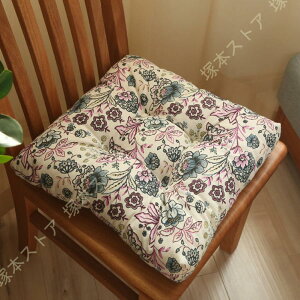 椅子 クッション チェアパッド 座布団 クッション 座面カバー 体圧分散 オフィス 自宅用 車 在宅勤務 座り心地 四季通用 可愛い チェアクッション