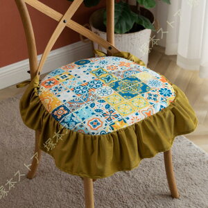 椅子 クッション チェアパッド 座布団 クッション 座面カバー 体圧分散 オフィス 自宅用 車 在宅勤務 座り心地 四季通用 可愛い チェアクッション