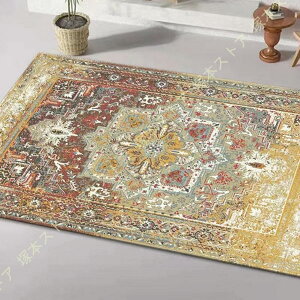 ペルシャ絨毯風 カーペット おしゃれ ペルシャ柄 夏用 ラグ 北欧風 柄 ペルシャ 柄 アンティーク ヴィンテージ 絨毯 2畳 3畳 ラグマット ラグ 大判